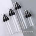300 ml 500 ml verpakking cosmetisch huisdier plastic waterfles